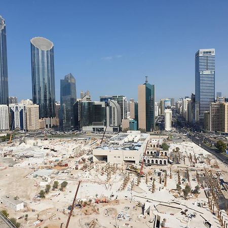 Platinum Hotel Apartments 아부다비 외부 사진
