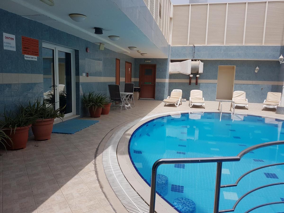 Platinum Hotel Apartments 아부다비 외부 사진