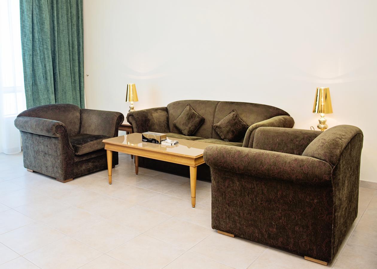 Platinum Hotel Apartments 아부다비 외부 사진