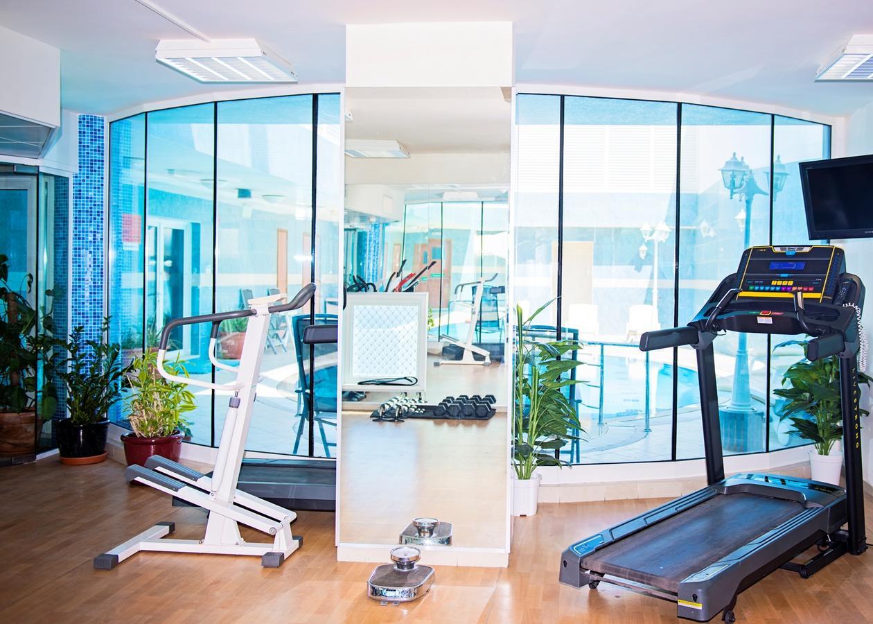 Platinum Hotel Apartments 아부다비 외부 사진