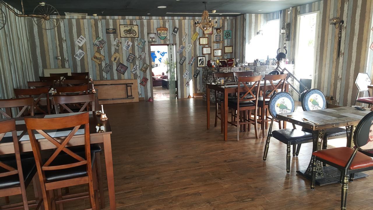 Platinum Hotel Apartments 아부다비 외부 사진