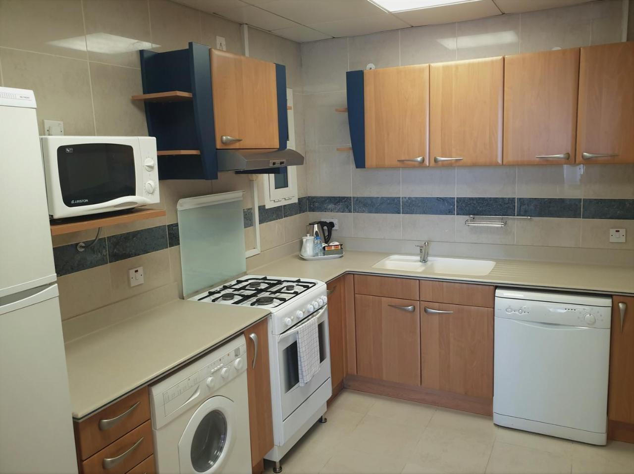 Platinum Hotel Apartments 아부다비 외부 사진