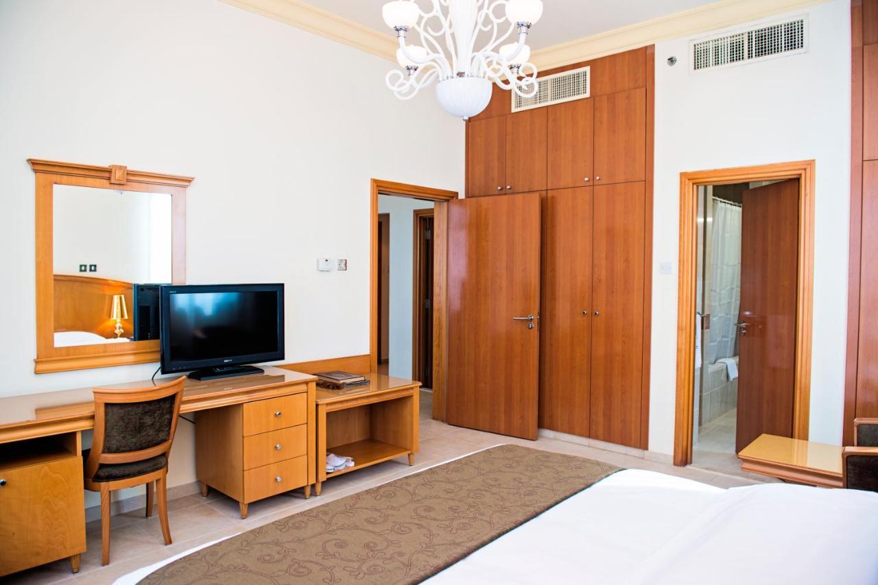 Platinum Hotel Apartments 아부다비 외부 사진