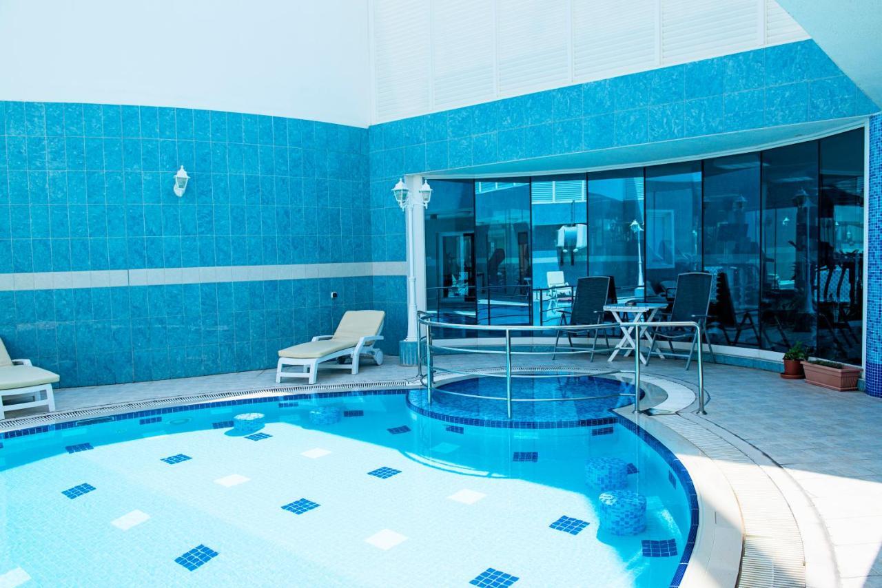 Platinum Hotel Apartments 아부다비 외부 사진