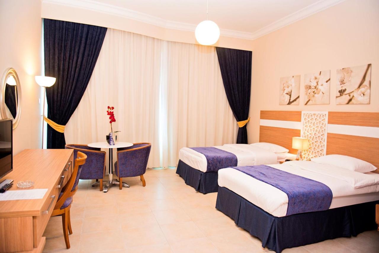Platinum Hotel Apartments 아부다비 외부 사진